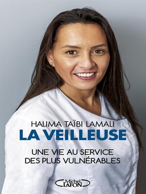 cover image of La veilleuse